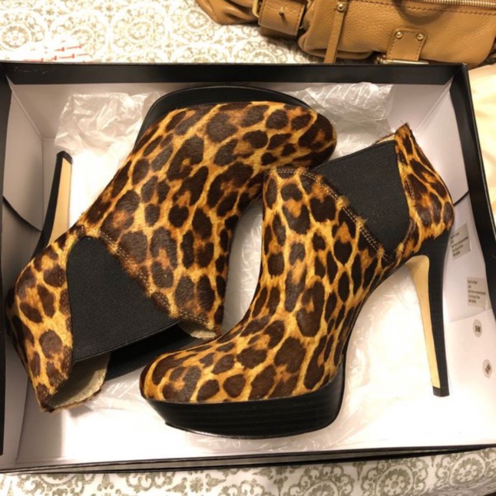Ankle boots